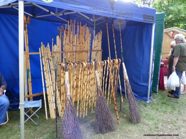 Feria de artesania 2014 (varas)