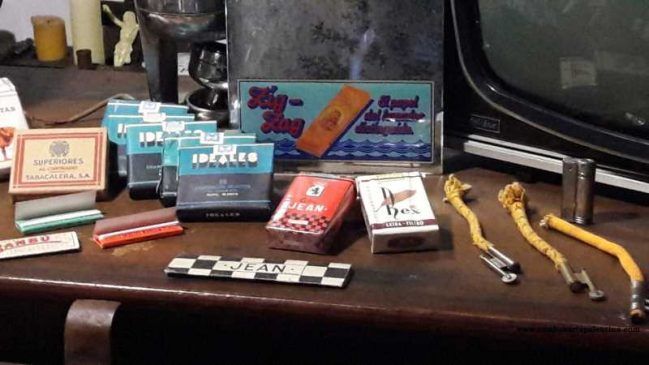 Tabacos y accesorios múltiples