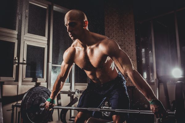 Ganar Musculo Es Para Jovenes 