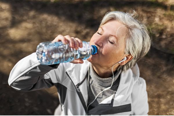 Hidratación Y Salud Digestiva