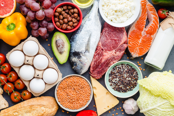 Ejercicio Y Nutrición 