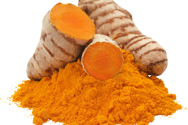 Especias (cúrcuma) 