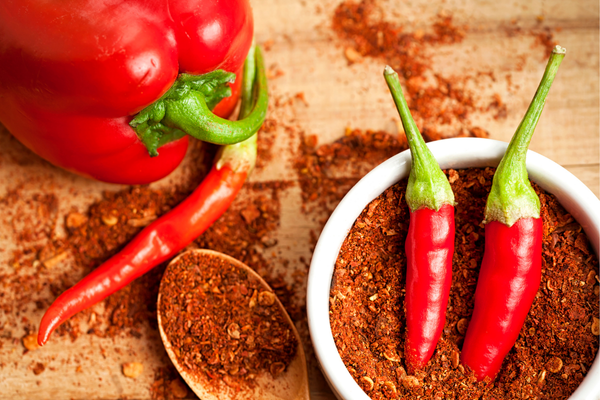 Especias (pimienta De Cayena) 