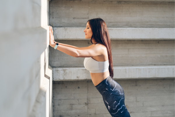Reto 30 Dias Flexiones En Pared) 