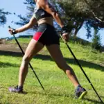 Lo que dice la ciencia sobre la marcha nórdica