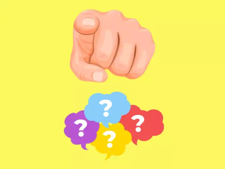 Pregúntate el por qué