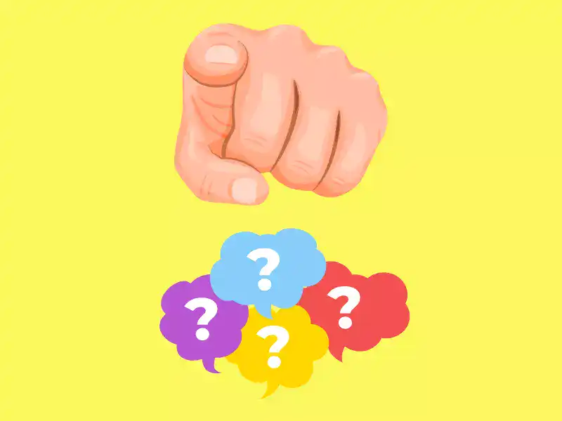 Pregúntate el por qué