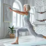 Combina marcha nórdica y yoga para sentirte mejor