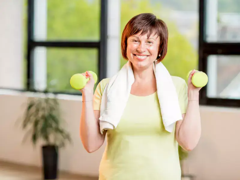 Ropa deportiva mujer