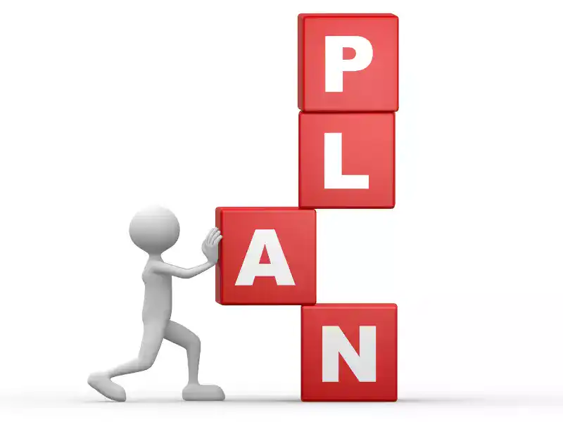 Plan de entrenamiento