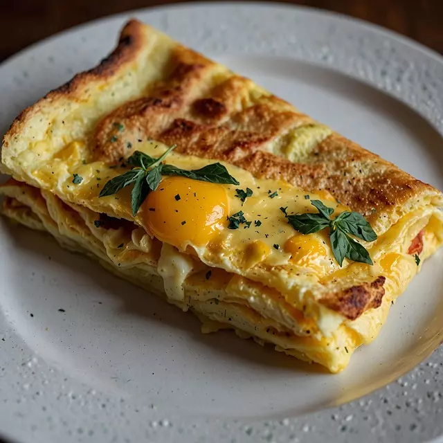 Desayuno sano