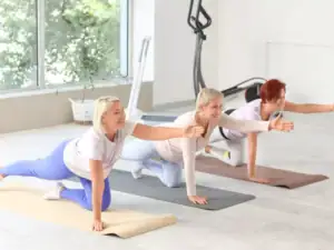 Ropa deportiva mujer madura