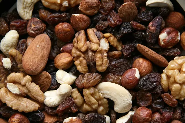 Frutos secos