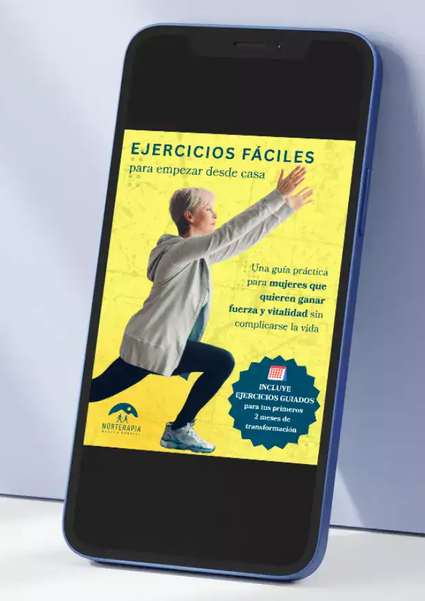 Mock up 8 Ejercicios faciles