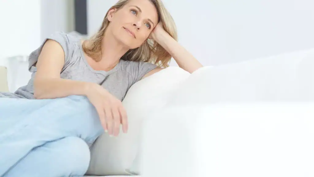 Mujer necesita cambiar