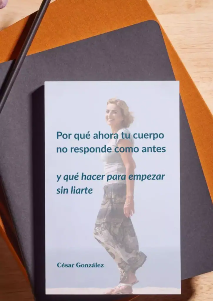 Por qué ahora tu cuerpo no responde como antes