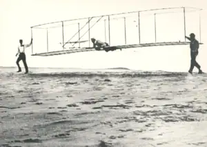 Vuelo hermanos Wright