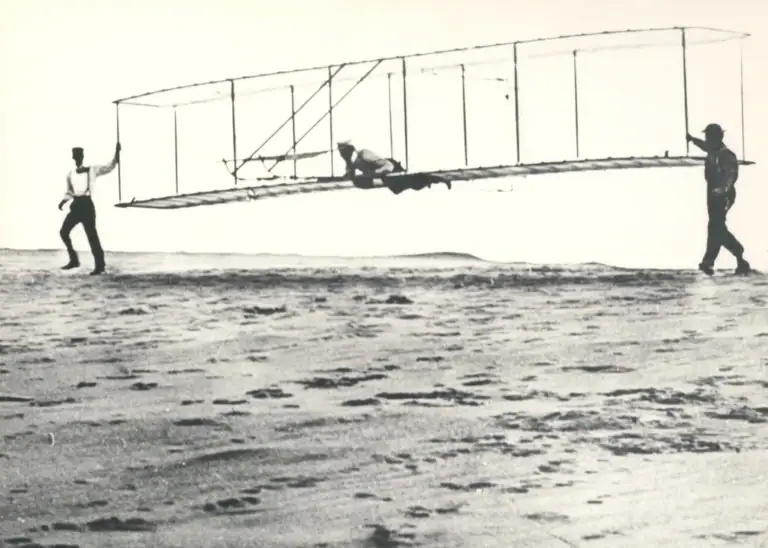 Vuelo hermanos Wright