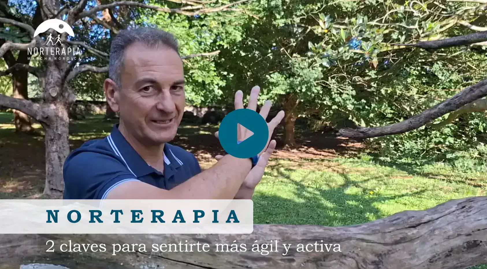 Dos claves para sentirte más ágil