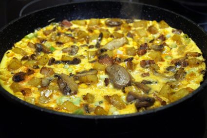 Gastronomía (setas)